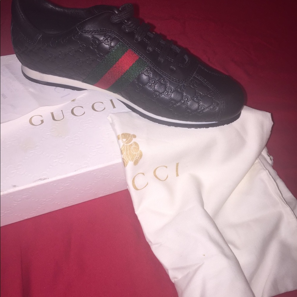 Kids Gucci sneakers